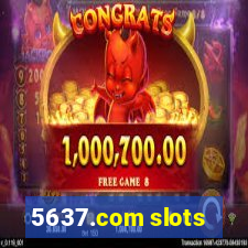 5637.com slots